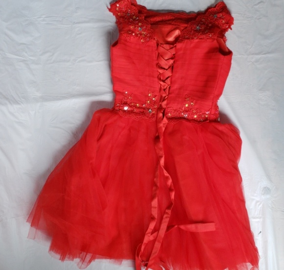 Prom Dress - Picture 5 of 8